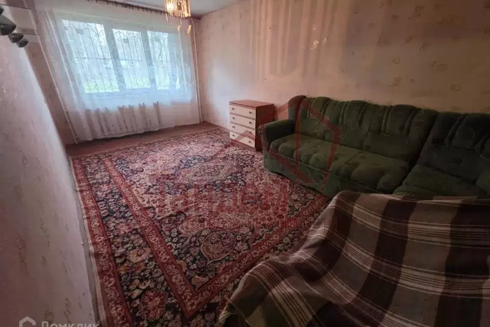 Продаётся 2-комнатная квартира, 42 м²