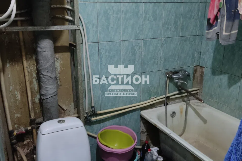 Продаётся 2-комнатная квартира, 44.2 м²
