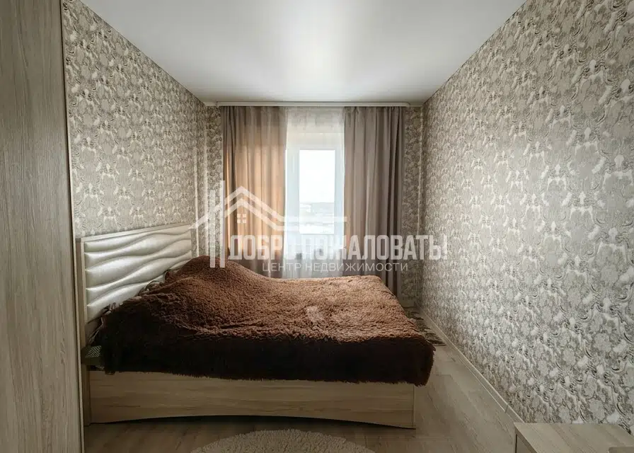 Продаётся 2-комнатная квартира, 75.7 м²