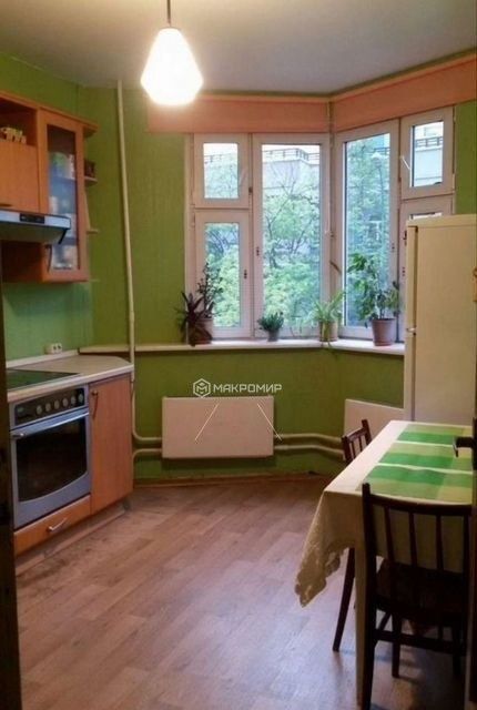 Сдаётся 2-комнатная квартира, 52 м²