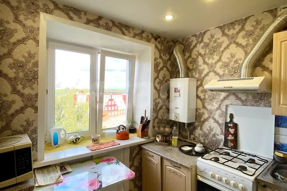 Продаётся 2-комнатная квартира, 41.5 м²