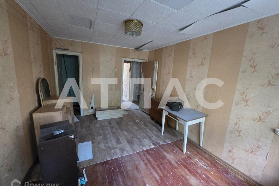 Продаётся 2-комнатная квартира, 47.3 м²