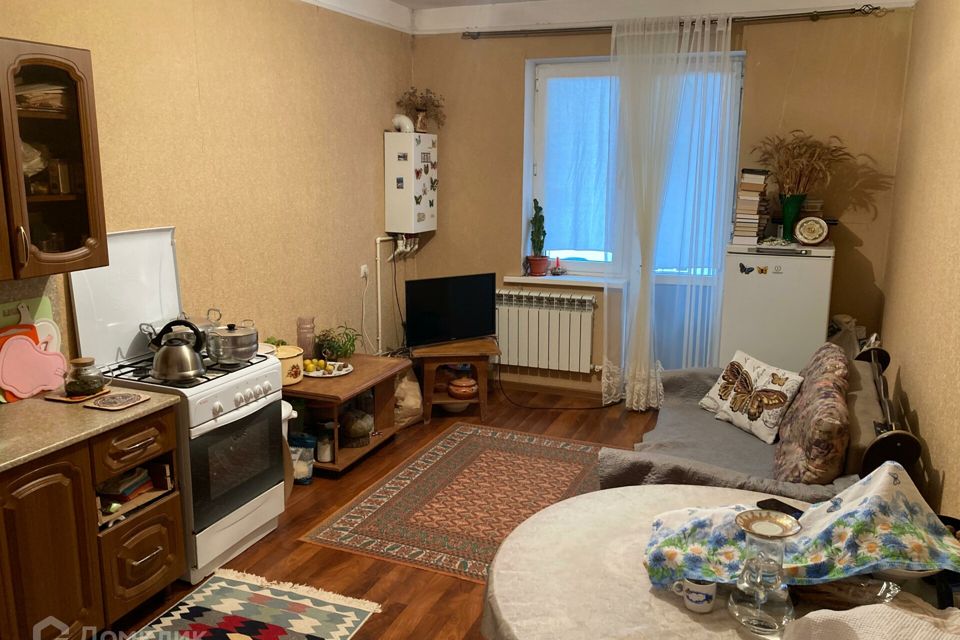 Продаётся 1-комнатная квартира, 45 м²