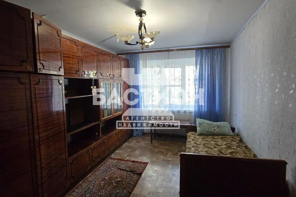 Продаётся 3-комнатная квартира, 71.8 м²