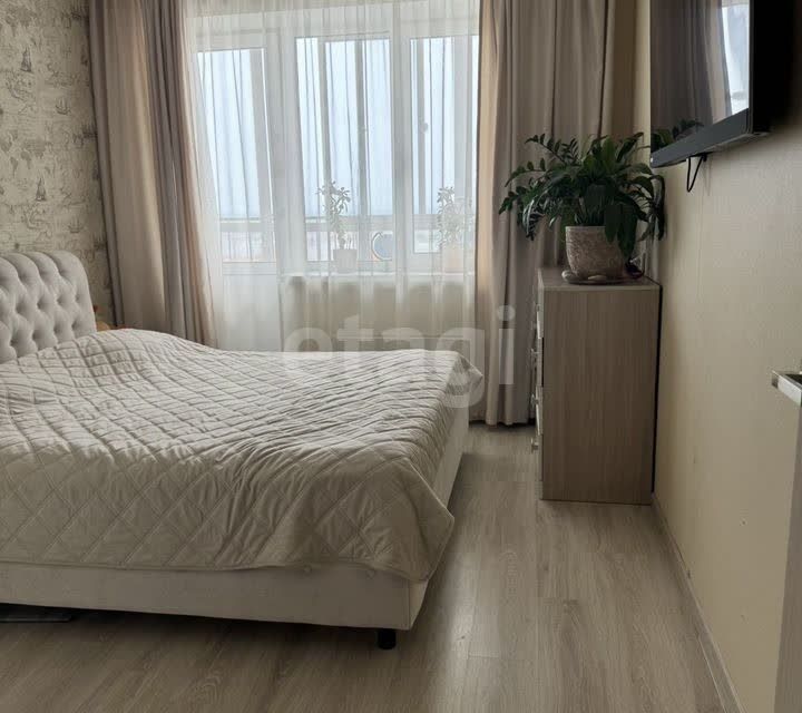 Продаётся 2-комнатная квартира, 52.1 м²