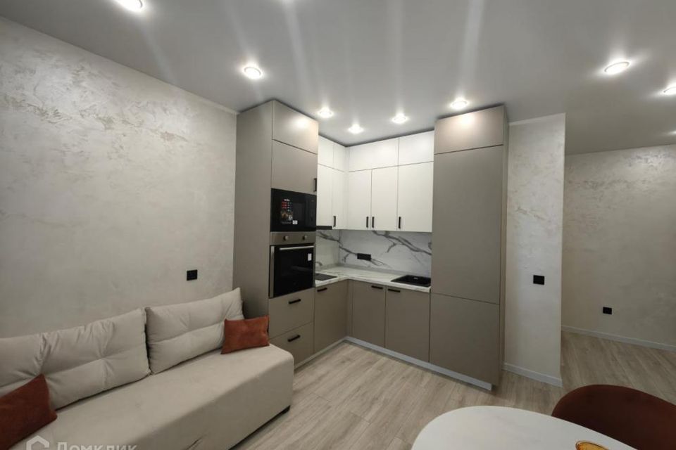 Продаётся 2-комнатная квартира, 37.2 м²