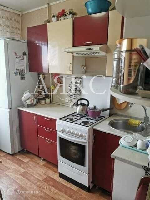 Продаётся 2-комнатная квартира, 52 м²