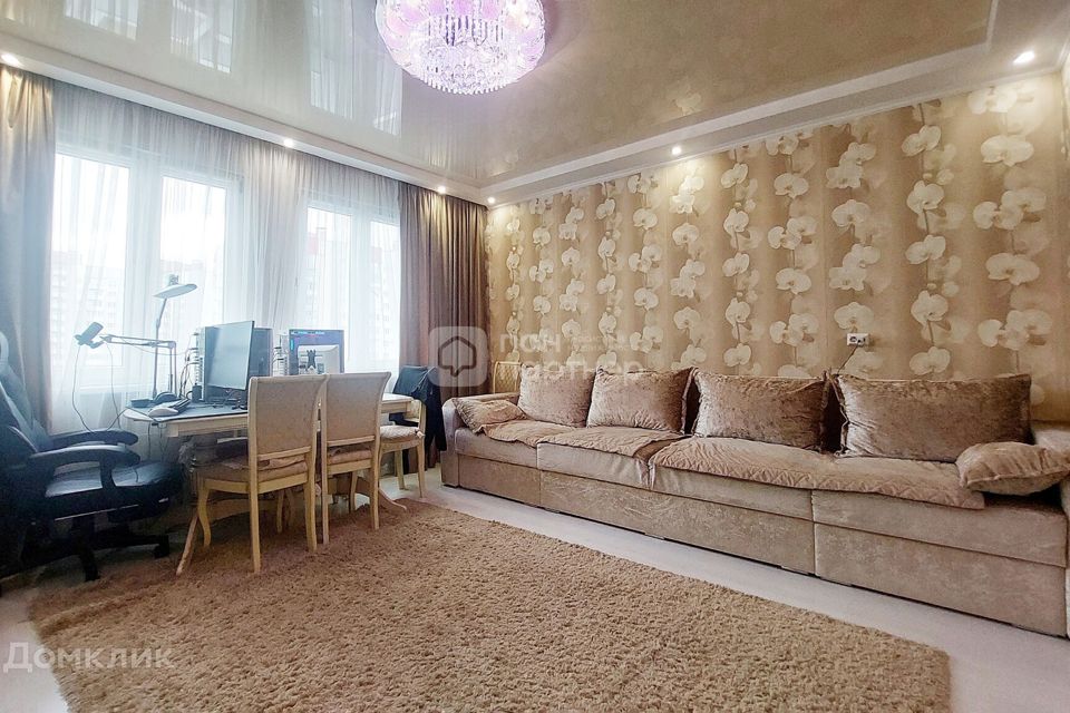 Продаётся 2-комнатная квартира, 68.4 м²