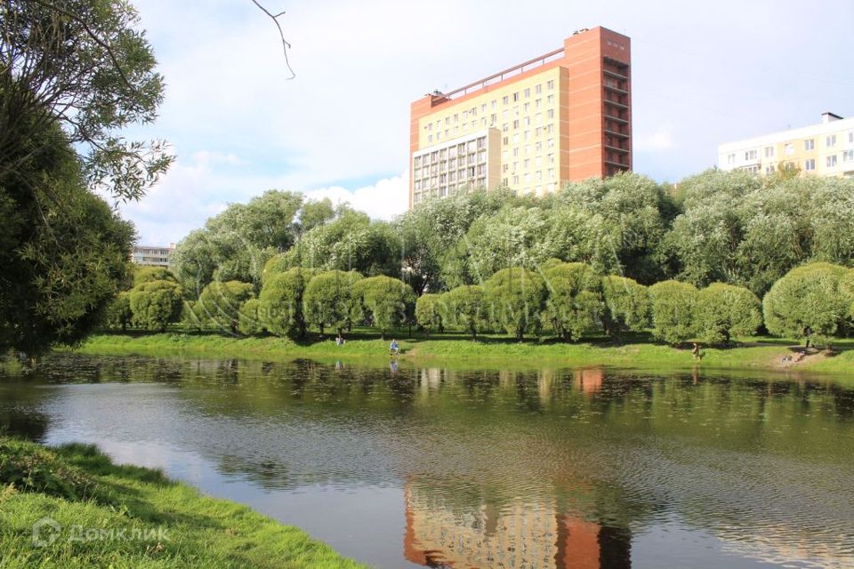 Сдаётся 1-комнатная квартира, 41 м²