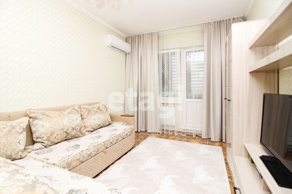Продаётся 1-комнатная квартира, 36 м²