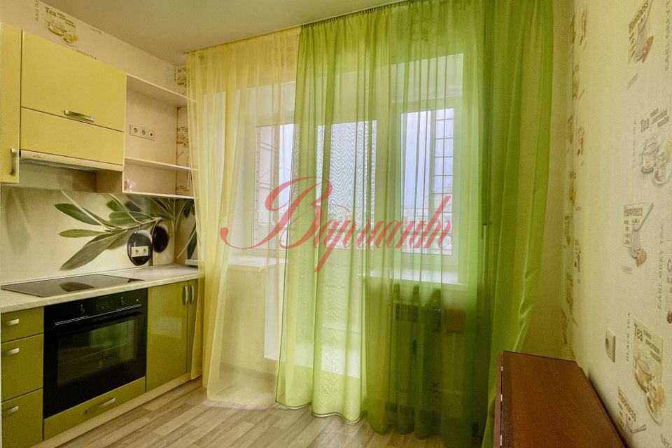 Сдаётся 1-комнатная квартира, 37 м²