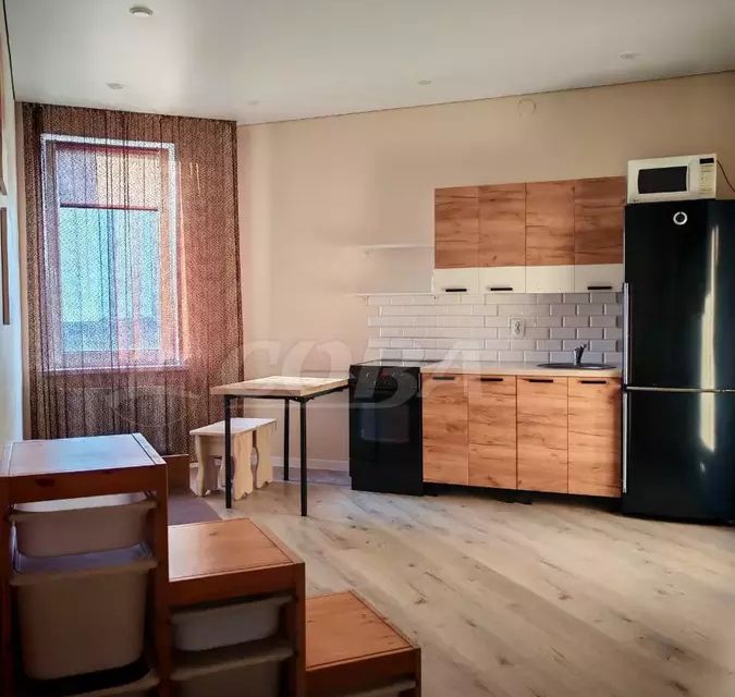 Сдаётся 1-комнатная квартира, 41 м²