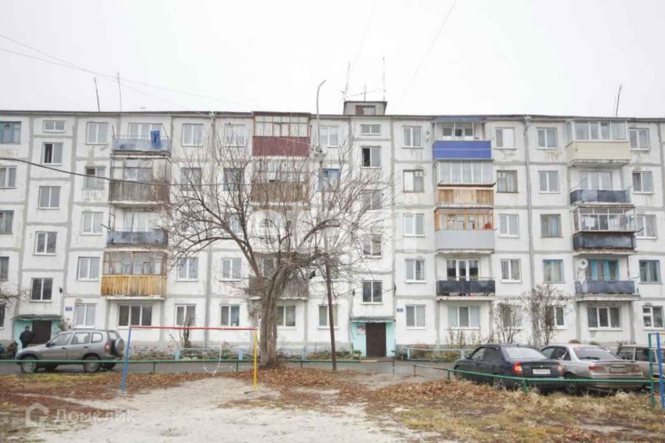 Продаётся 2-комнатная квартира, 42.2 м²