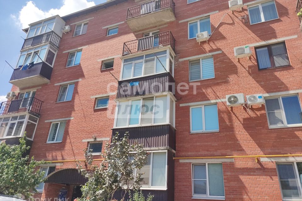 Продаётся 2-комнатная квартира, 52.9 м²