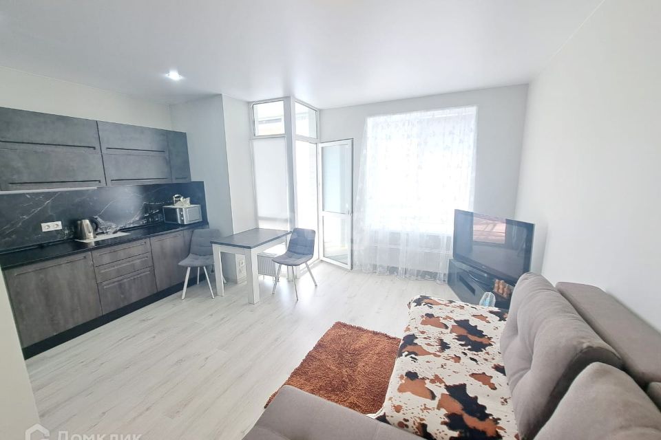 Сдаётся студия, 27 м²