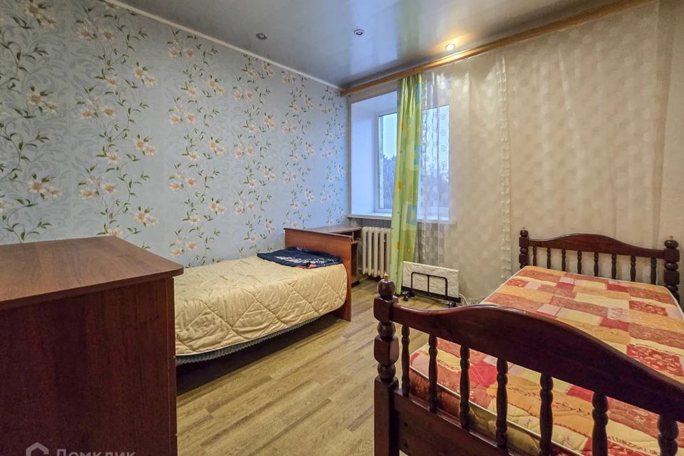 Сдаётся 3-комнатная квартира, 65 м²