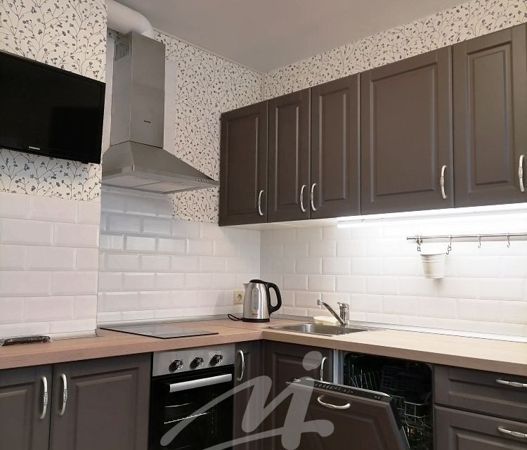 Сдаётся 1-комнатная квартира, 40 м²