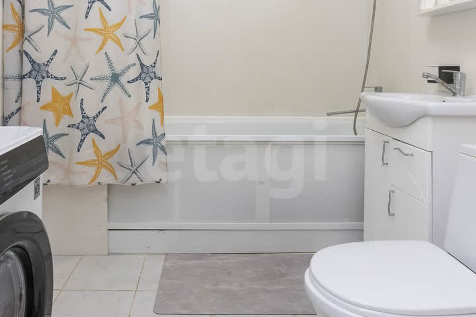 Продаётся 1-комнатная квартира, 41.7 м²