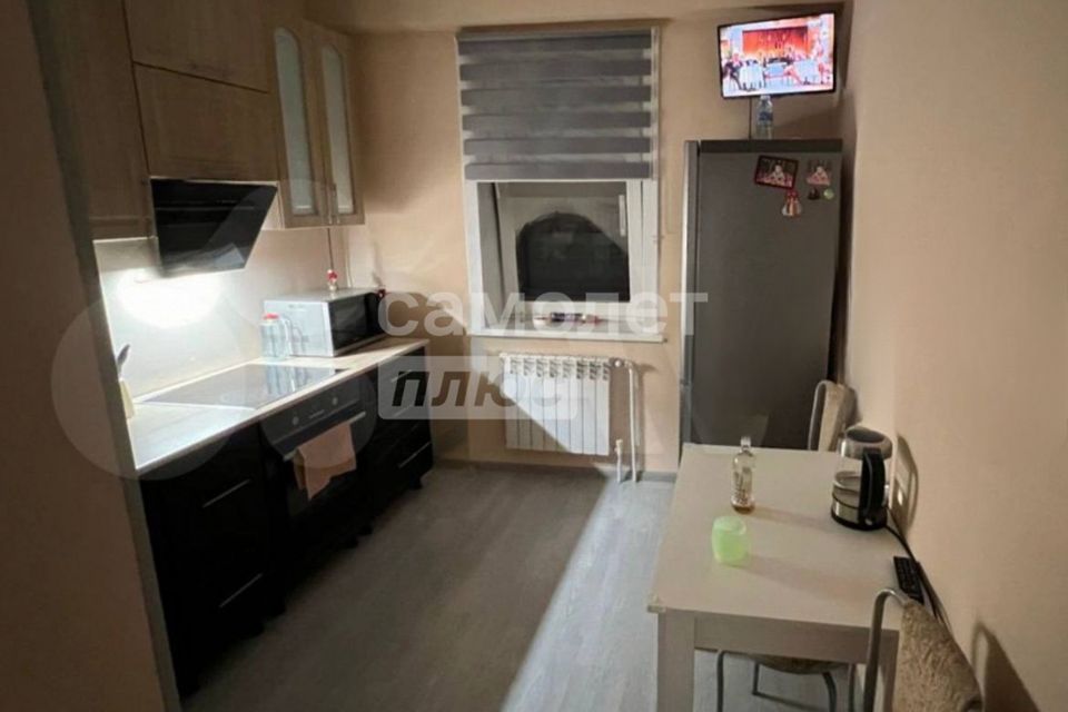 Продаётся 1-комнатная квартира, 35.8 м²