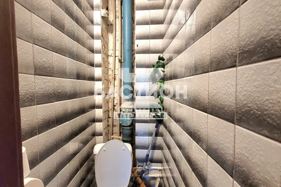 Продаётся 2-комнатная квартира, 39.2 м²