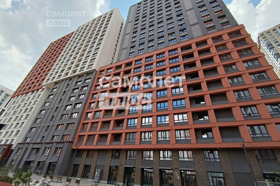 Продаётся 1-комнатная квартира, 28.26 м²