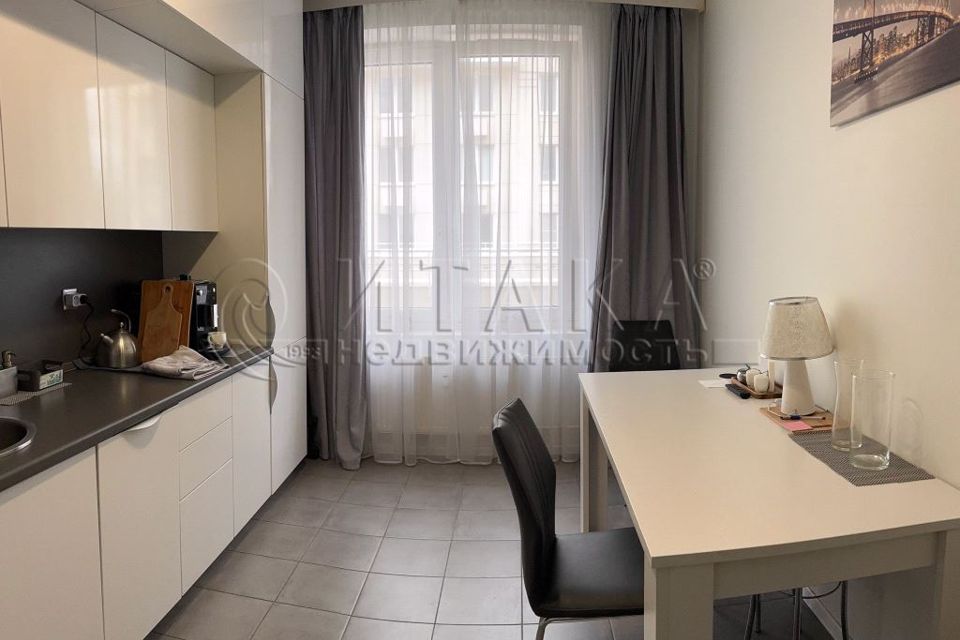 Продаётся 1-комнатная квартира, 32.2 м²