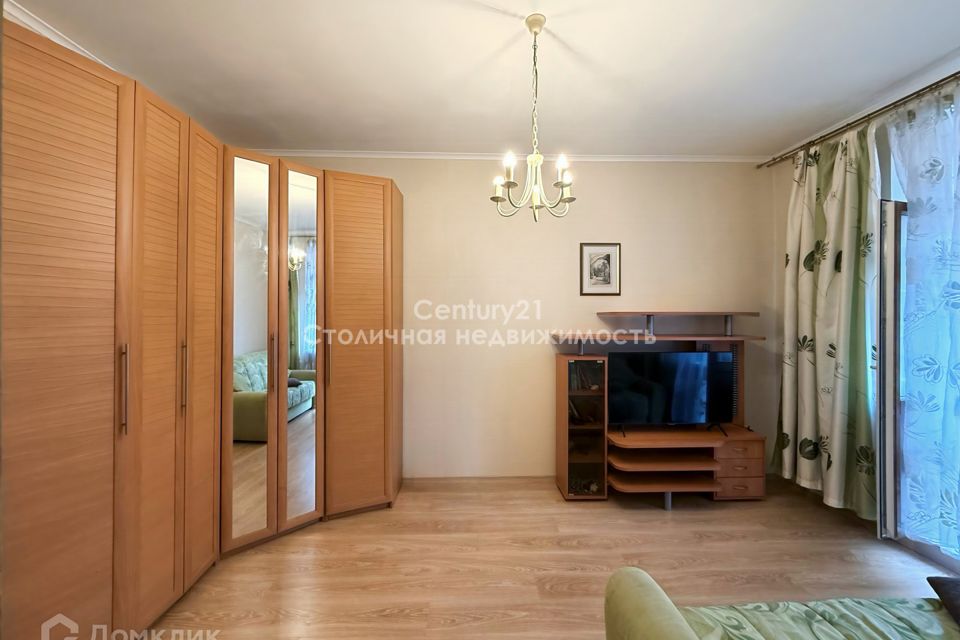 Продаётся 1-комнатная квартира, 31 м²