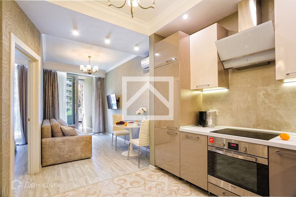 Продаётся 2-комнатная квартира, 48 м²