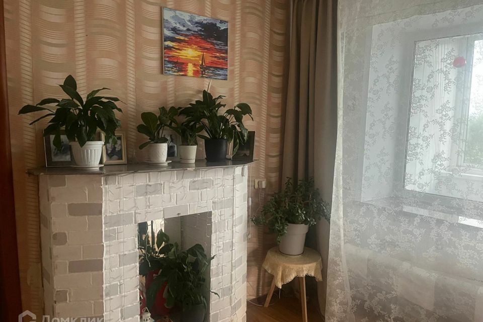 Продаётся 3-комнатная квартира, 66.5 м²