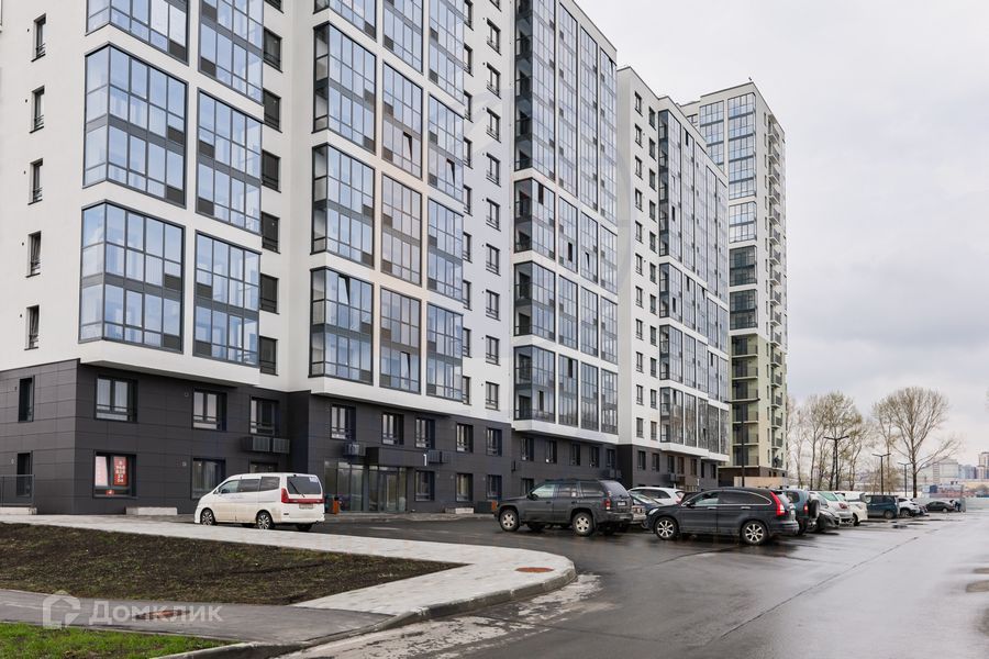 Продаётся студия, 36.02 м²