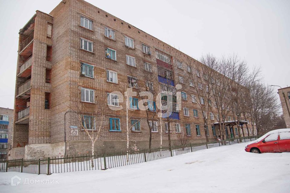 Продаётся комната в 1-комн. квартире, 22.2 м²