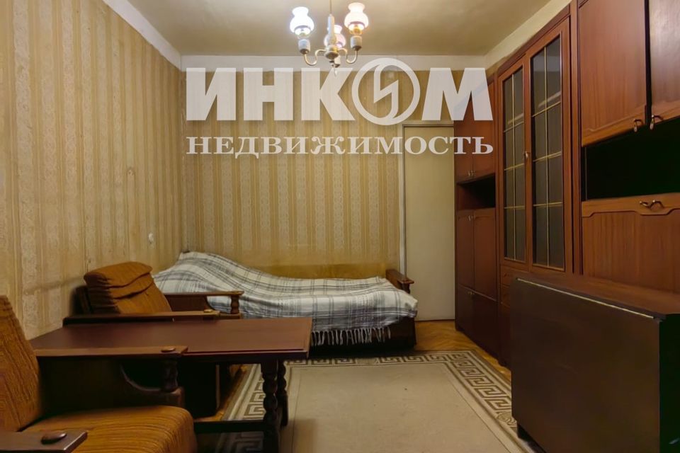 Продаётся 2-комнатная квартира, 45.4 м²