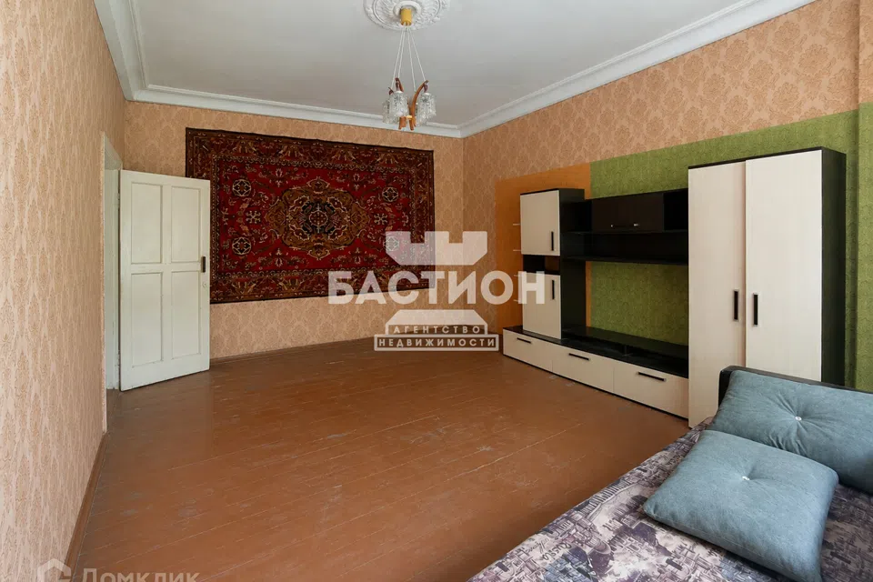 Продаётся 2-комнатная квартира, 56 м²