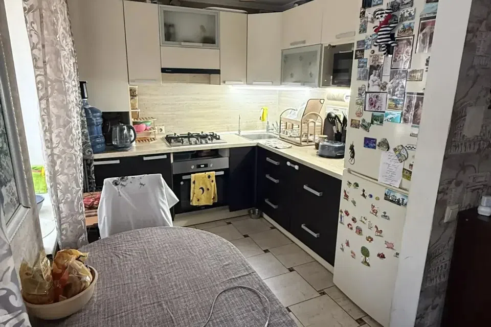 Продаётся 2-комнатная квартира, 43.6 м²