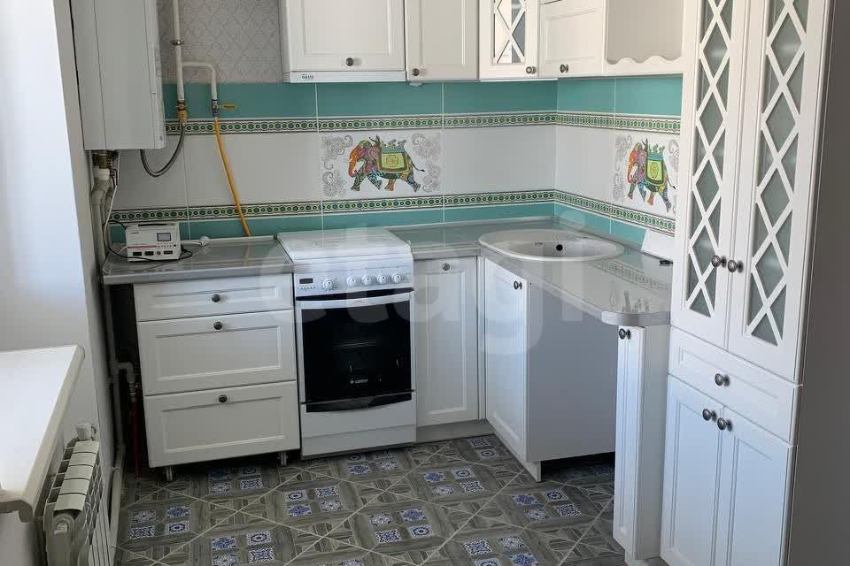 Продаётся 1-комнатная квартира, 40.7 м²