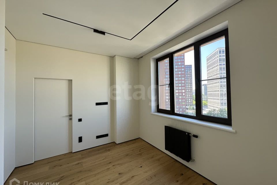 Продаётся 1-комнатная квартира, 54.9 м²