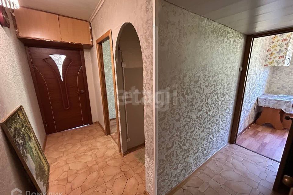 Продаётся 2-комнатная квартира, 41.7 м²