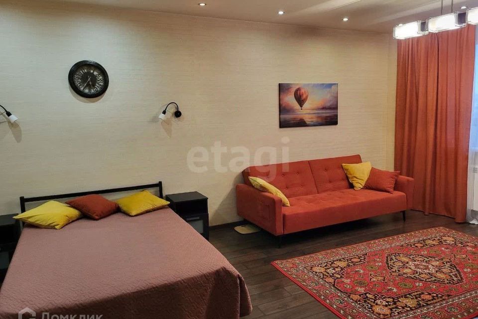 Сдаётся 1-комнатная квартира, 48 м²