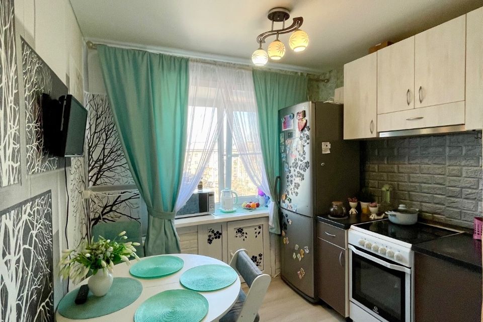 Продаётся 1-комнатная квартира, 30.4 м²