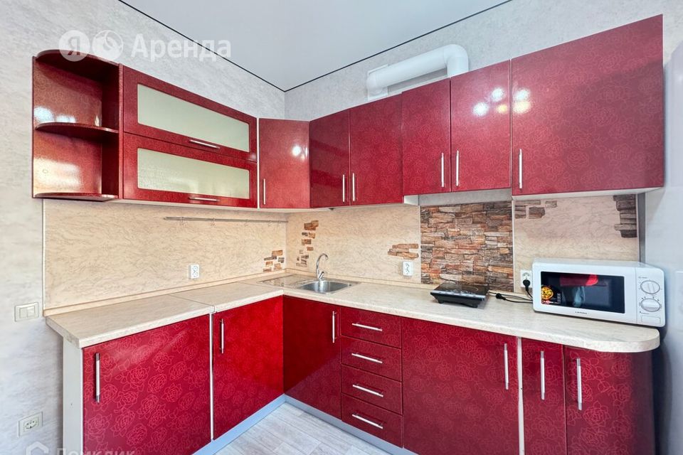 Сдаётся 1-комнатная квартира, 40 м²