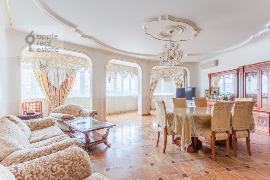 Продаётся 5-комнатная квартира, 175 м²