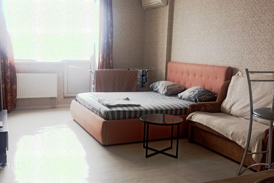 Продаётся студия, 31.7 м²