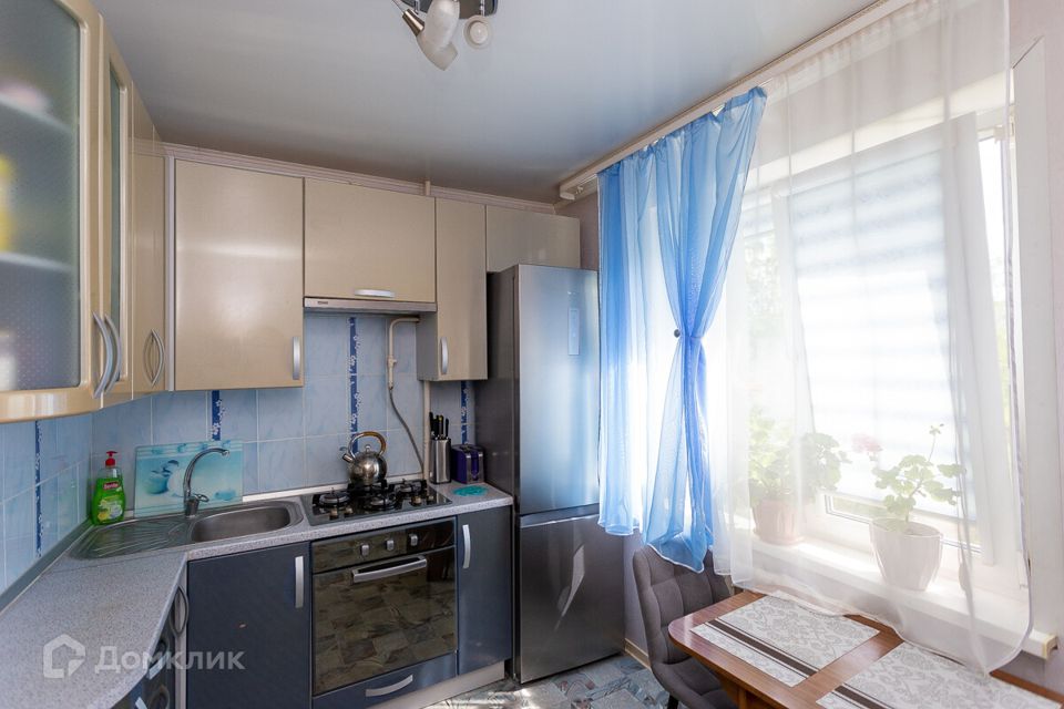 Продаётся 2-комнатная квартира, 49.2 м²