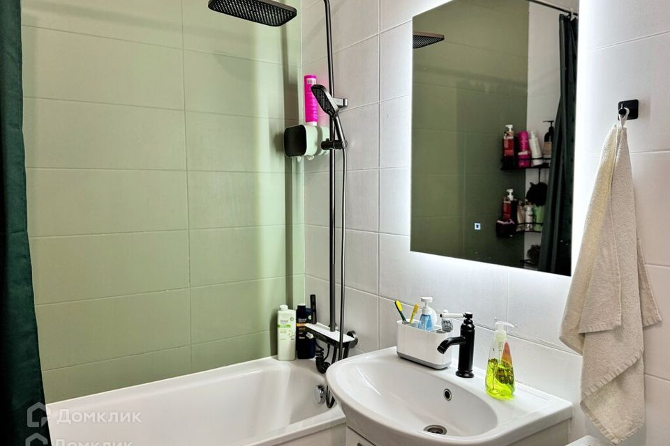 Сдаётся 2-комнатная квартира, 58.7 м²