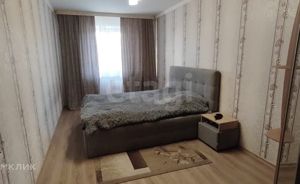 Продаётся 2-комнатная квартира, 56.5 м²