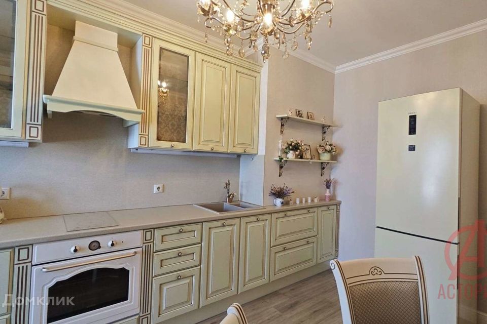 Продаётся 2-комнатная квартира, 66.1 м²