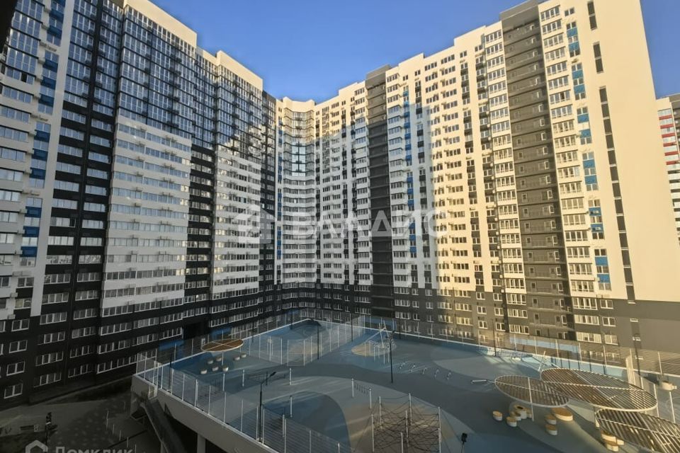 Продаётся 1-комнатная квартира, 33.2 м²