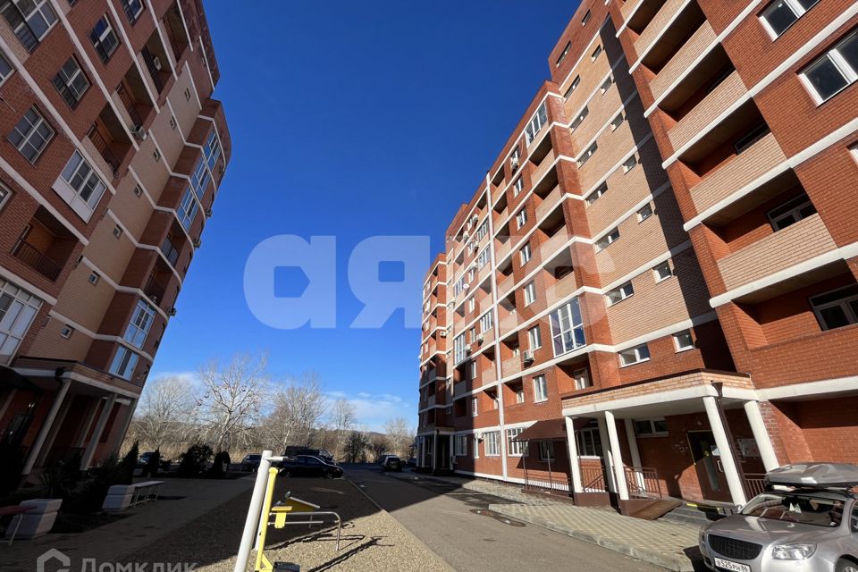 Продаётся 1-комнатная квартира, 41.3 м²