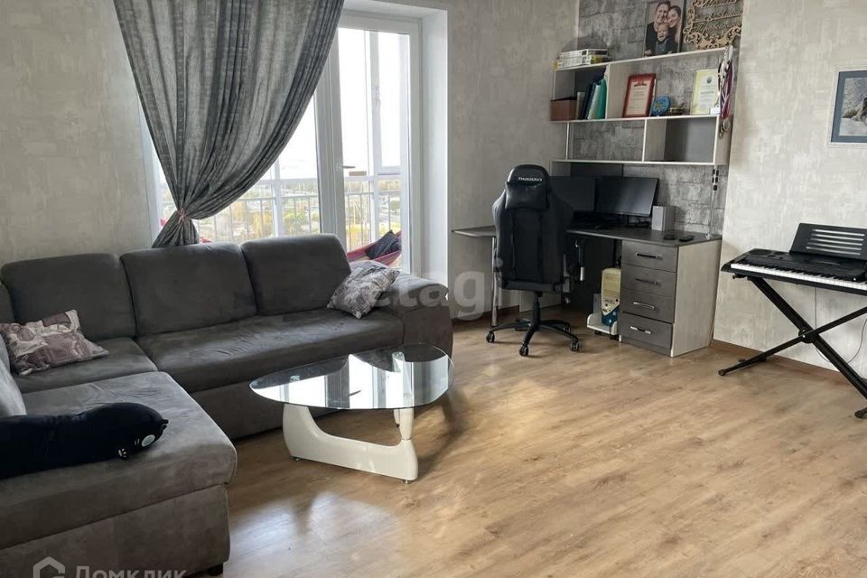 Продаётся 2-комнатная квартира, 64.5 м²