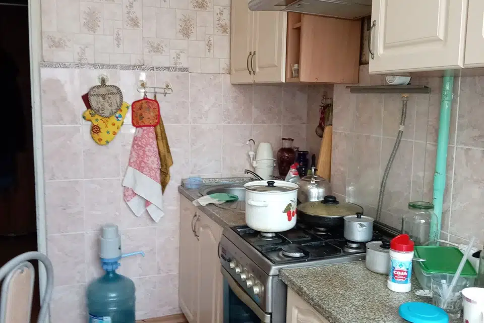 Продаётся 3-комнатная квартира, 57.3 м²